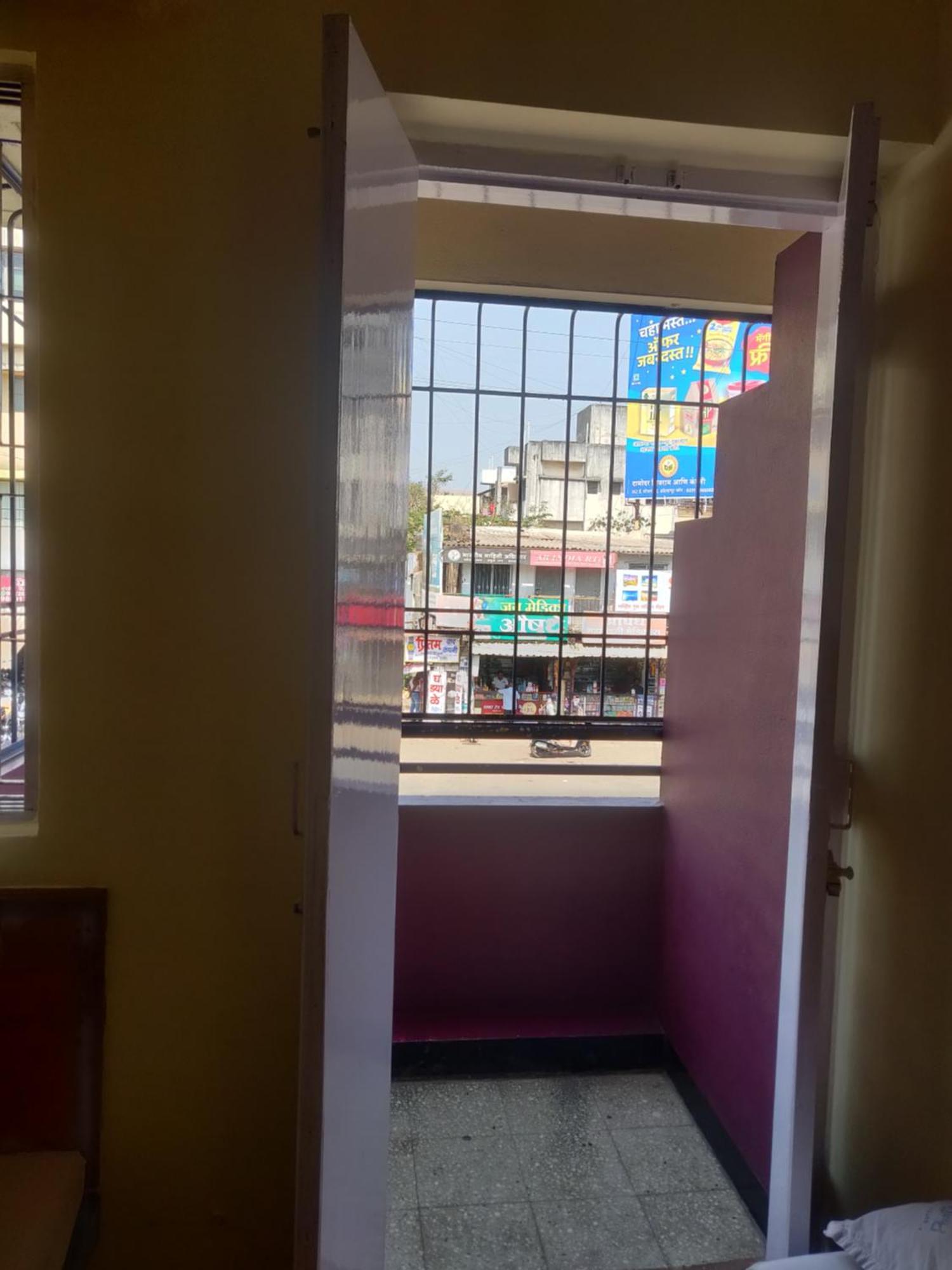 Hotel Parth Residency Kolhapur Exterior photo