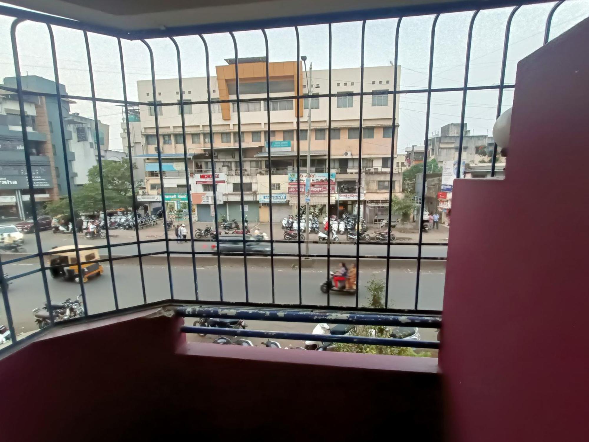 Hotel Parth Residency Kolhapur Exterior photo