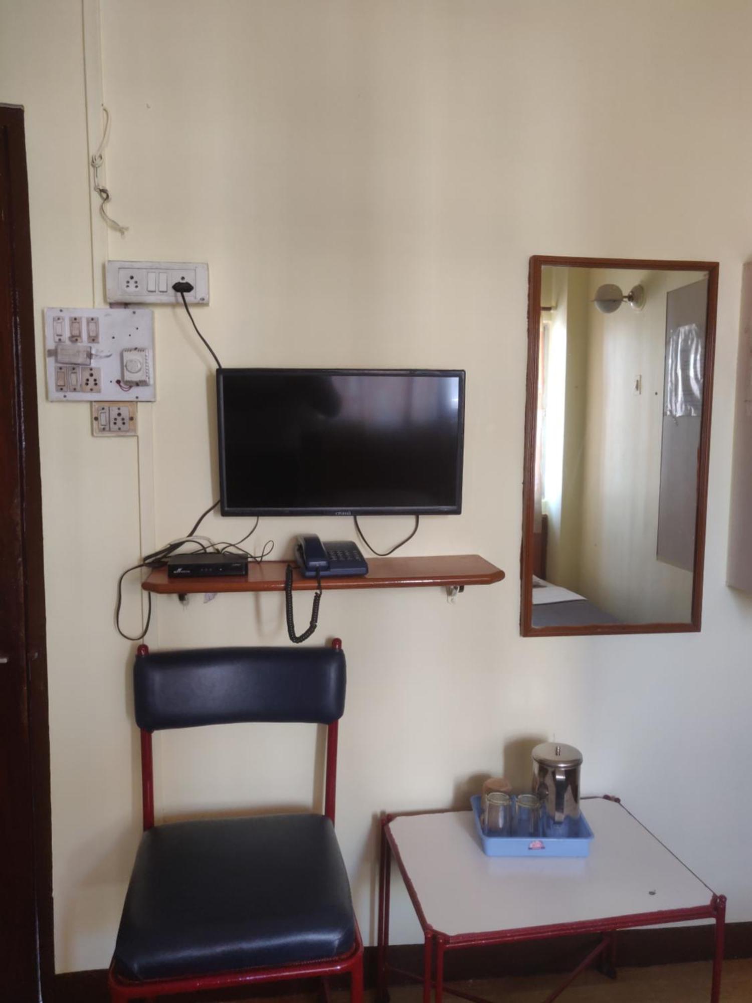Hotel Parth Residency Kolhapur Exterior photo