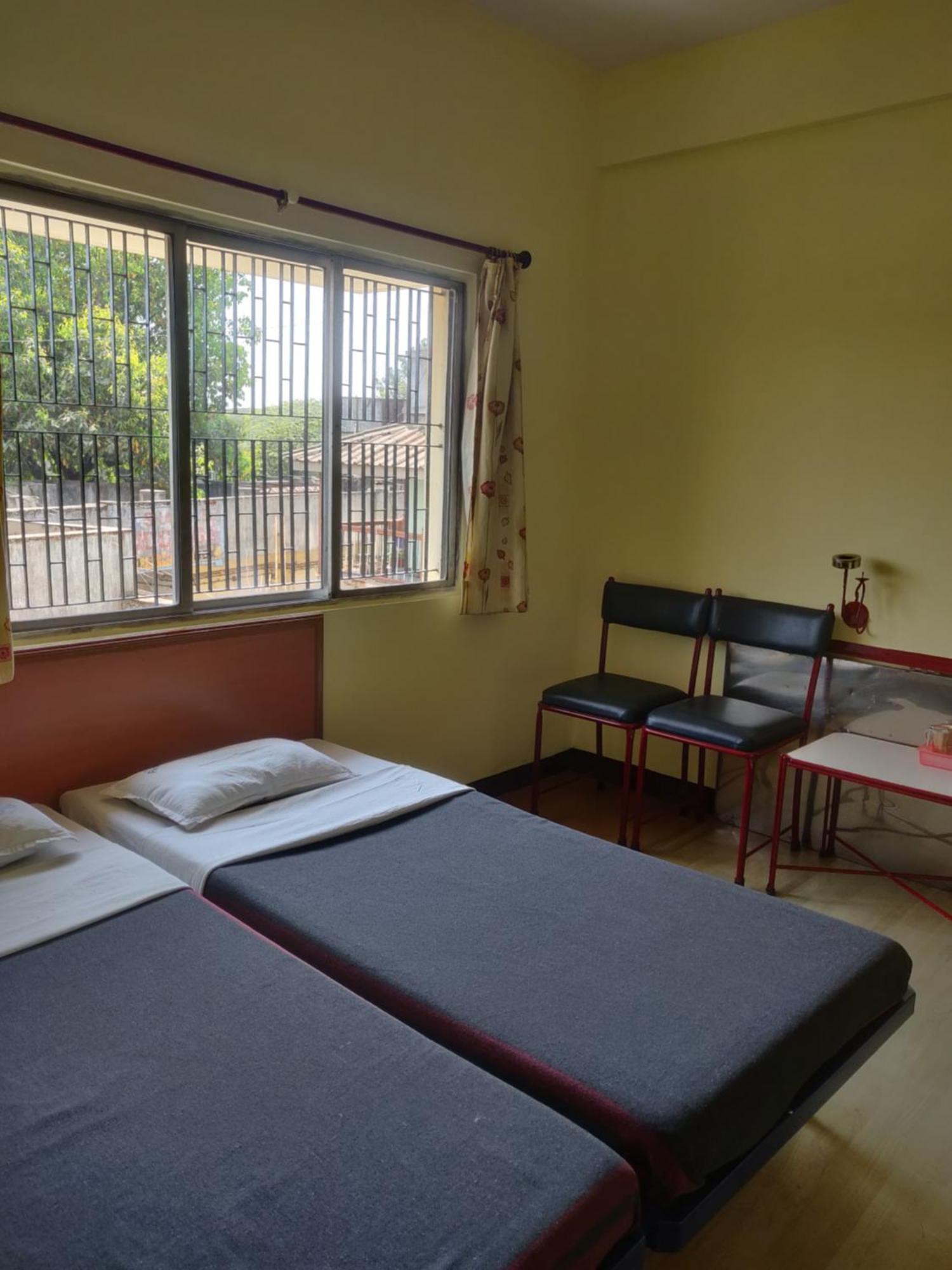 Hotel Parth Residency Kolhapur Exterior photo